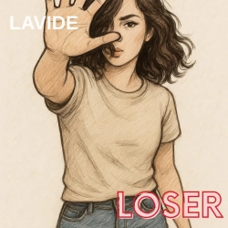 Обкладинка: Loser