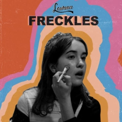 Обкладинка: Freckles