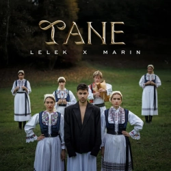 Обкладинка: TANE