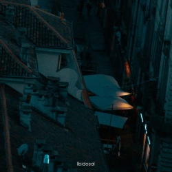 Обкладинка: Leaving Tomorrow