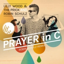 Обкладинка: Prayer in C - Robin Schulz Radio Edit