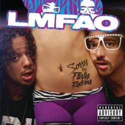 Обкладинка: Party Rock Anthem