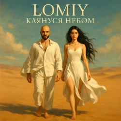 Обкладинка: Клянуся Небом