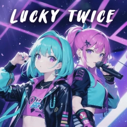 Обкладинка: I'm so lucky! - Nightcore