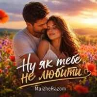 Обкладинка: Ну як тебе не любити