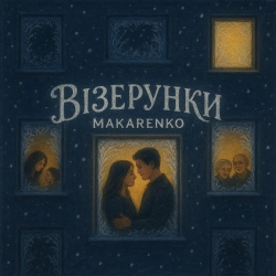 Обкладинка: Візерунки