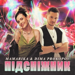Обкладинка: ПІДСНІЖНИК