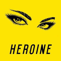 Обкладинка: Heroine
