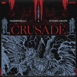 Обкладинка треку: Crusade Обкладинка: Crusade