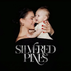 Обкладинка: Silvered Pines