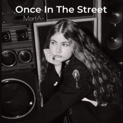 Обкладинка: Once in the Street