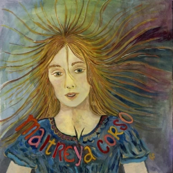 Обкладинка: Lioness