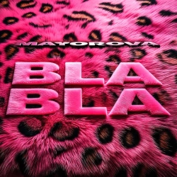 Обкладинка: BLA BLA