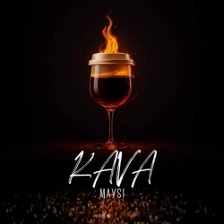 Обкладинка: Kava