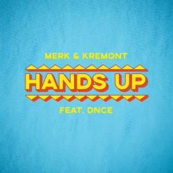 Обкладинка: Hands Up (feat DNCE)
