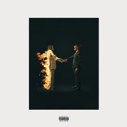 Обкладинка: Creepin' (with The Weeknd & 21 Savage)