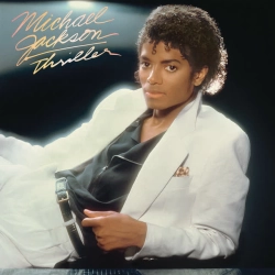 Обкладинка: Beat It