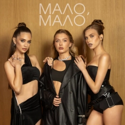 Обкладинка: Мало, мало