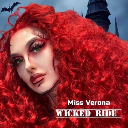 Обкладинка: Wicked Ride