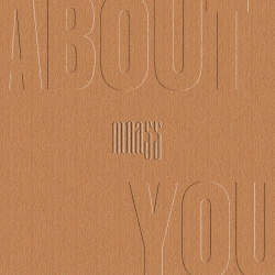 Обкладинка: About You