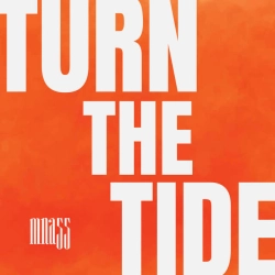 Обкладинка: Turn The Tide
