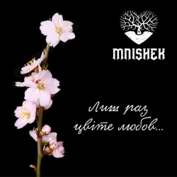 Обкладинка треку: Лиш раз цвіте любов Обкладинка: Лиш раз цвіте любов