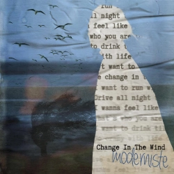 Обкладинка: Change In The Wind