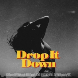 Обкладинка: Drop It Down
