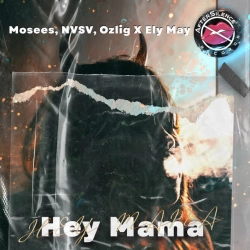 Обкладинка треку: Hey Mama Обкладинка: Hey Mama