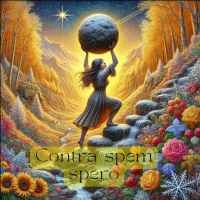 Обкладинка: Contra spem spero