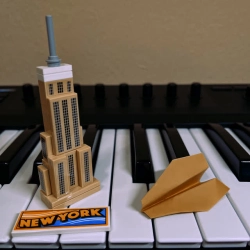 Обкладинка: Kyiv - New York