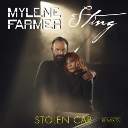 Обкладинка: Stolen Car (feat Sting) - My Digital Enemy Remix