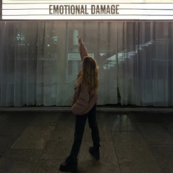 Обкладинка: Emotional damage