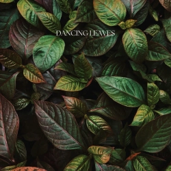 Обкладинка: Dancing Leaves