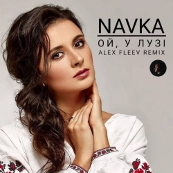 Обкладинка: Ой у лузі - Alex Fleev Remix