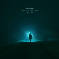Обкладинка: watching the stars (Sped Up)