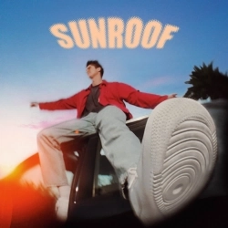 Обкладинка: Sunroof
