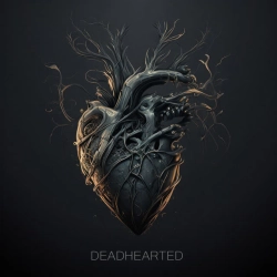 Обкладинка: Deadhearted
