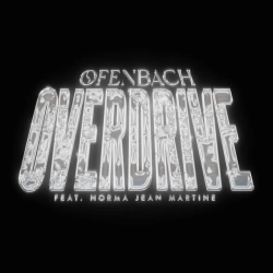 Обкладинка: Overdrive (feat Norma Jean Martine)
