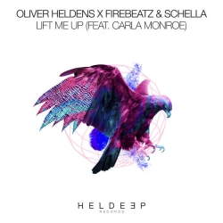 Обкладинка треку: Lift Me Up (feat Carla Monroe) Обкладинка: Lift Me Up (feat Carla Monroe)