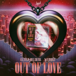 Обкладинка треку: Out of Love Обкладинка: Out of Love