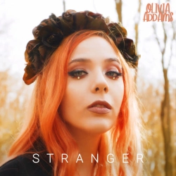 Обкладинка: Stranger