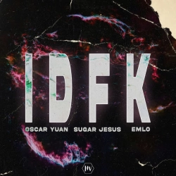 Обкладинка: IDFK