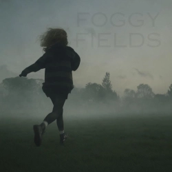 Обкладинка: foggy fields