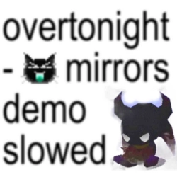 Обкладинка: mirrors demo