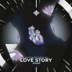 Обкладинка: love story - sped up + reverb