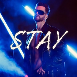 Обкладинка: Stay