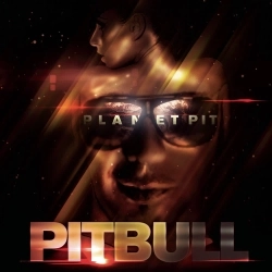Обкладинка: International Love (feat. Chris Brown)