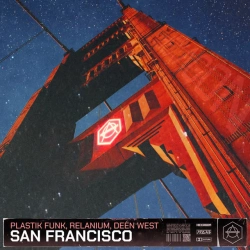 Обкладинка треку: San Francisco Обкладинка: San Francisco