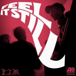 Обкладинка: Feel It Still